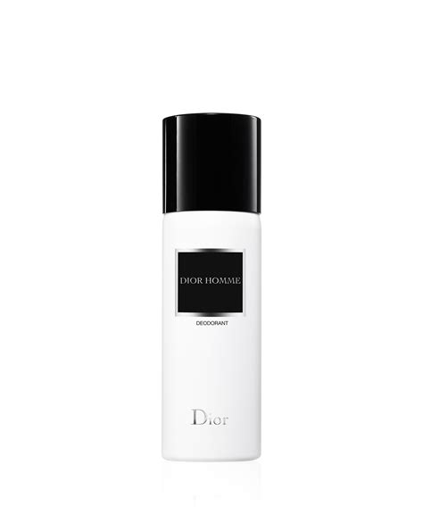 dior homme deodorante spray